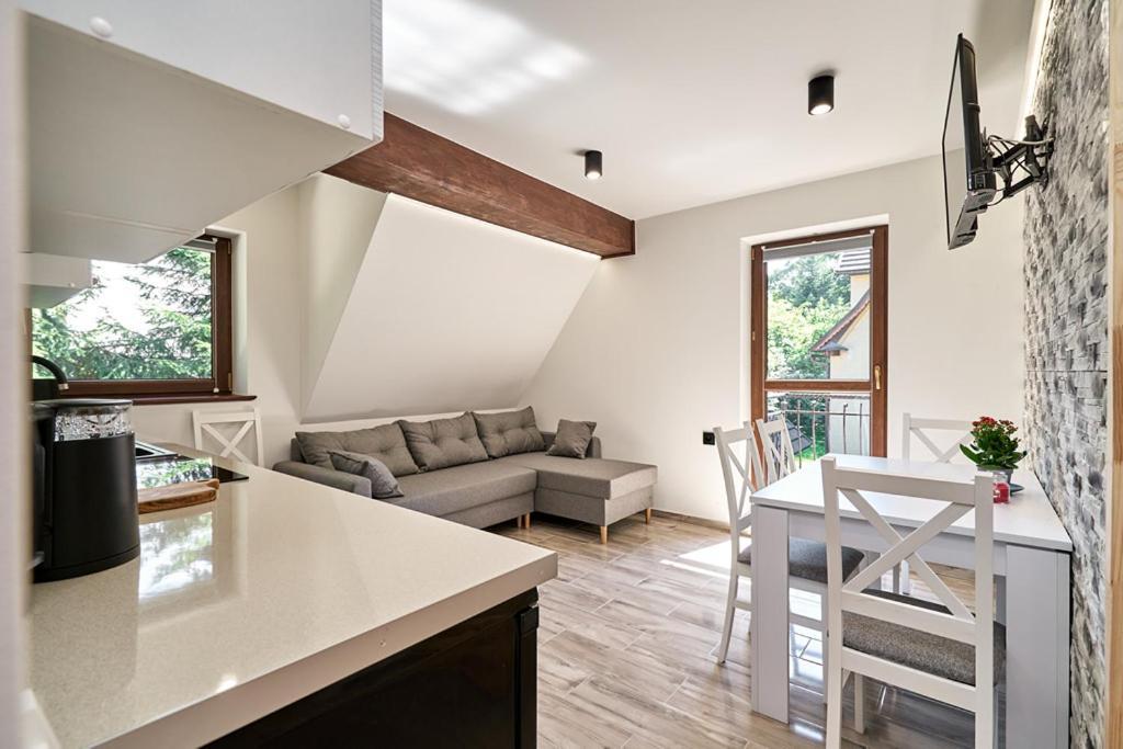 זקופאנה Apartamenty U Kamila מראה חיצוני תמונה