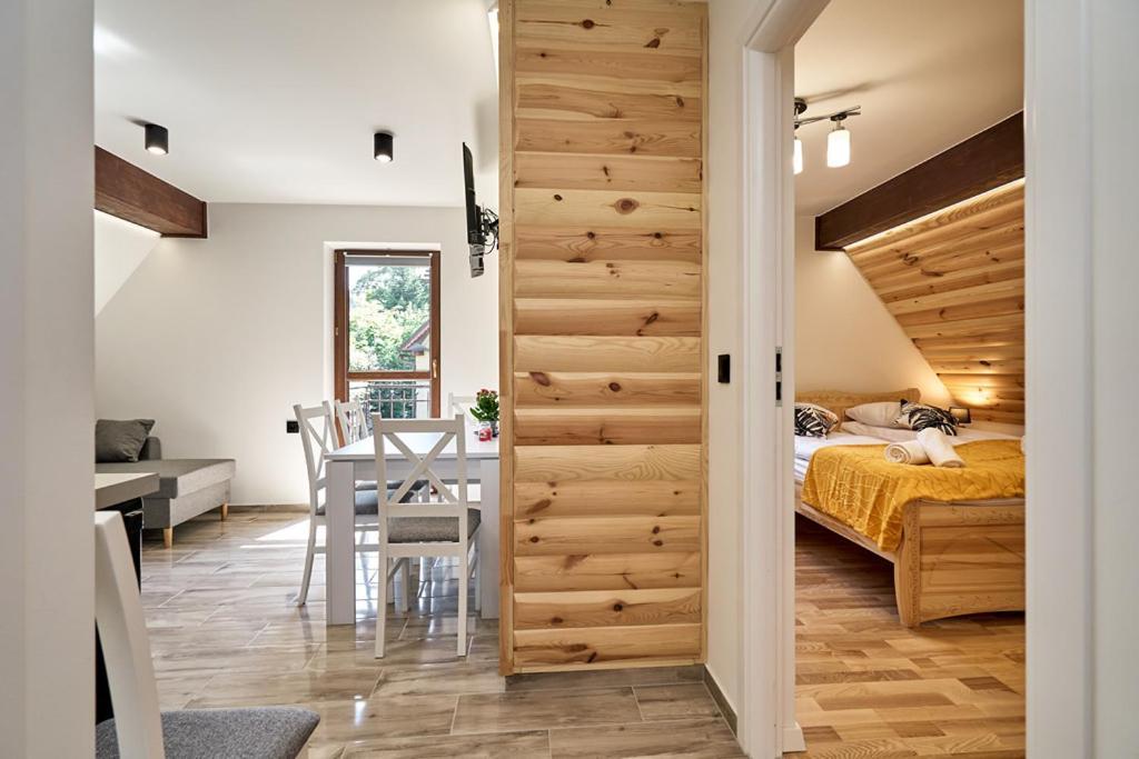 זקופאנה Apartamenty U Kamila מראה חיצוני תמונה