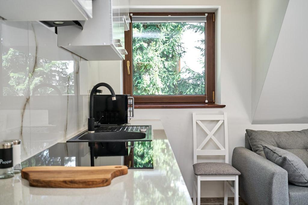 זקופאנה Apartamenty U Kamila מראה חיצוני תמונה