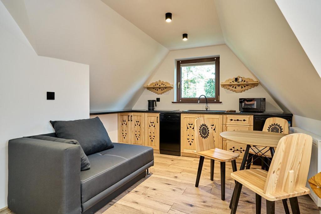 זקופאנה Apartamenty U Kamila מראה חיצוני תמונה