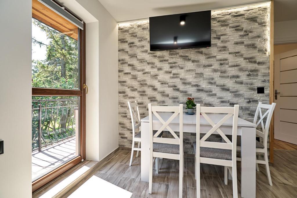 זקופאנה Apartamenty U Kamila מראה חיצוני תמונה
